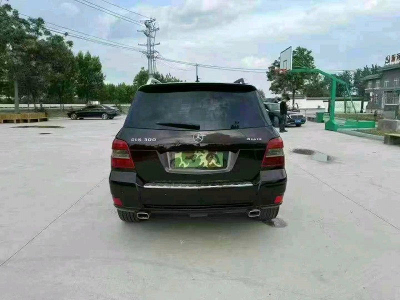 徐州13年奔驰GLK9