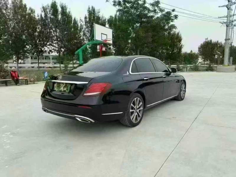 徐州19年奔驰E8