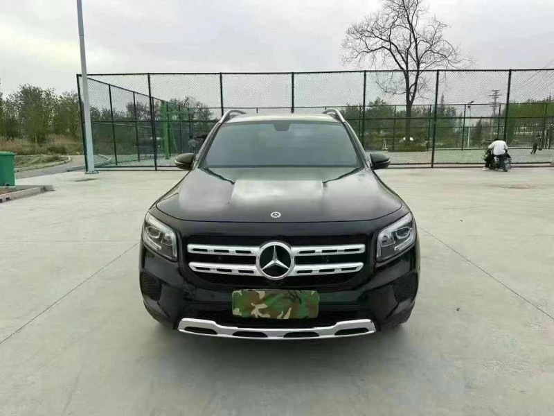 徐州21年奔驰GLB1