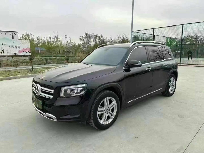 徐州21年奔驰GLB2