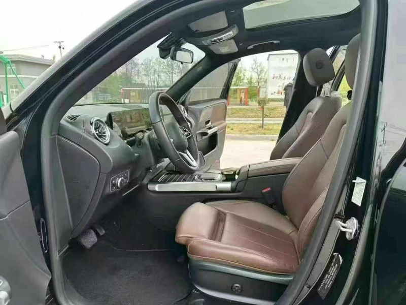 徐州21年奔驰GLB3