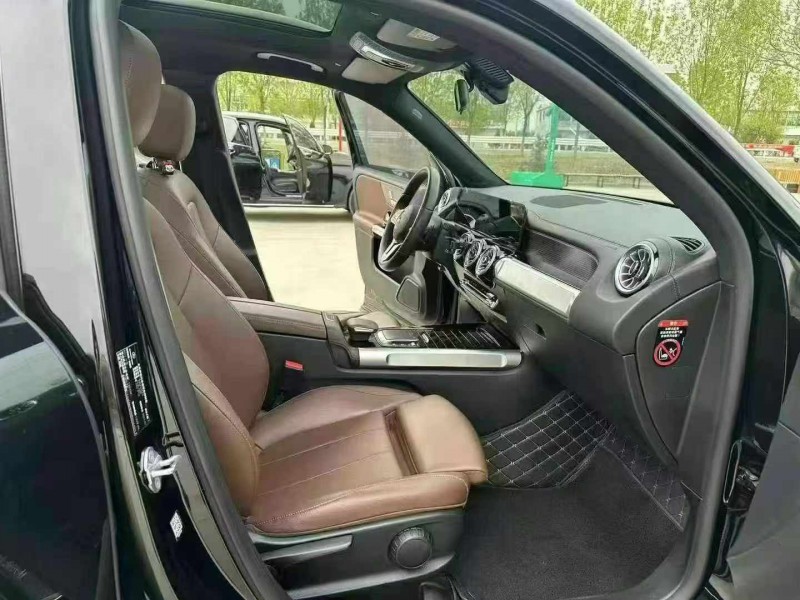 徐州21年奔驰GLB5