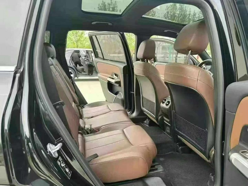 徐州21年奔驰GLB6