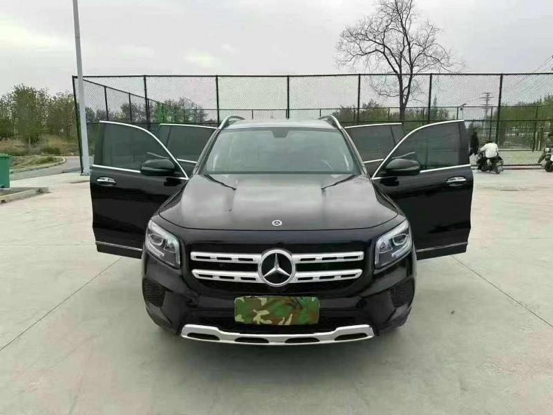 徐州21年奔驰GLB7