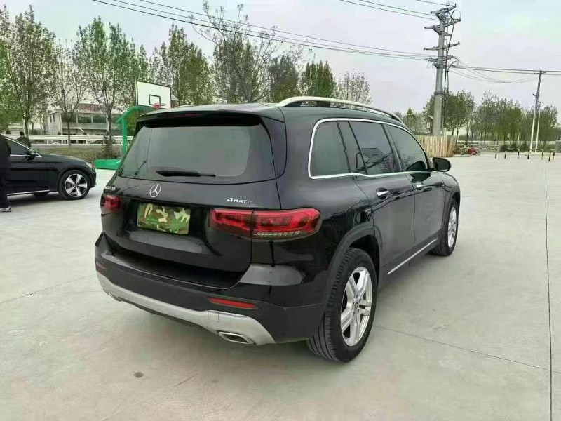 徐州21年奔驰GLB8