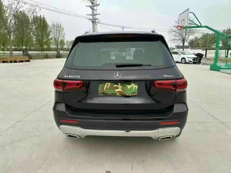 徐州21年奔驰GLB9