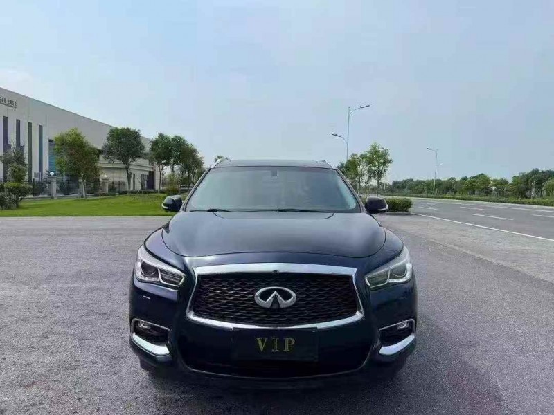 鹽城21年英菲尼迪QX601