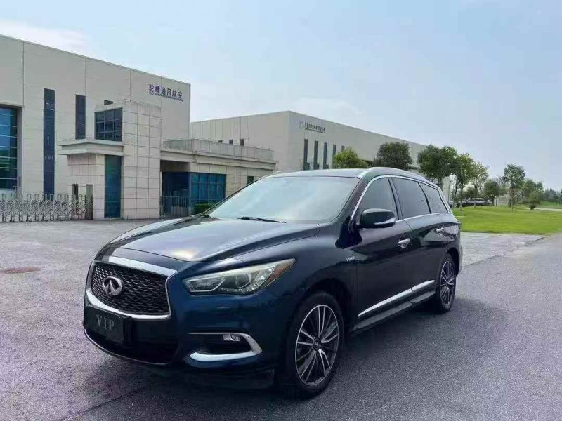 鹽城21年英菲尼迪QX602