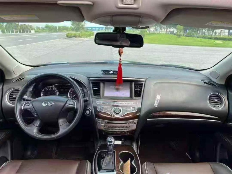 鹽城21年英菲尼迪QX605
