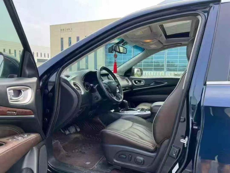 鹽城21年英菲尼迪QX606