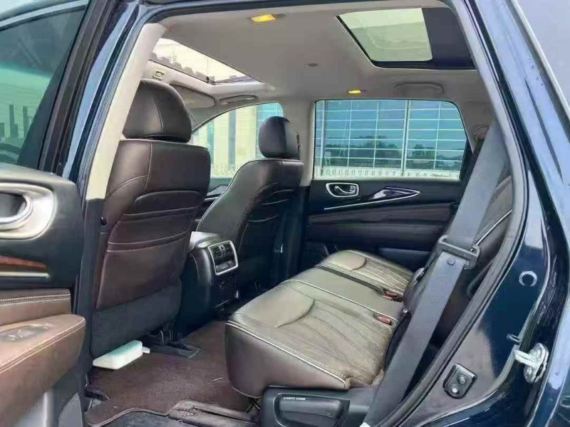 鹽城21年英菲尼迪QX607