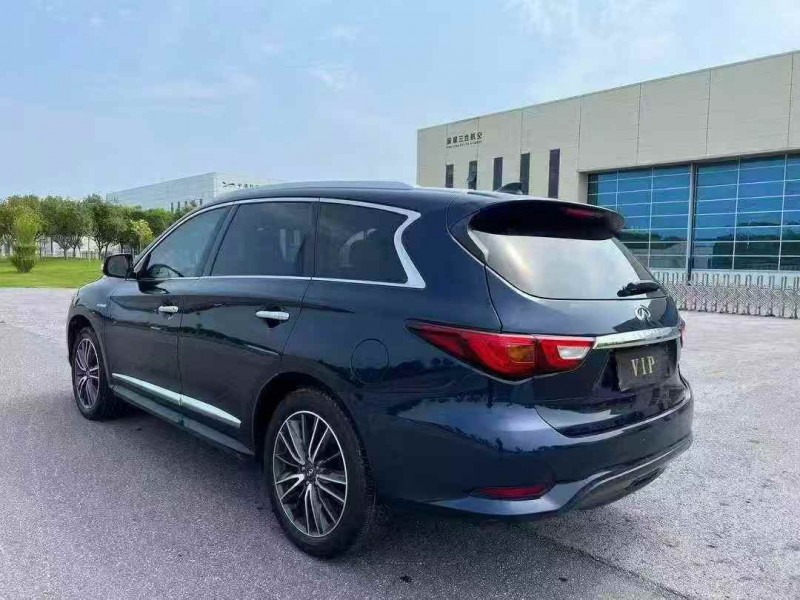 鹽城21年英菲尼迪QX608