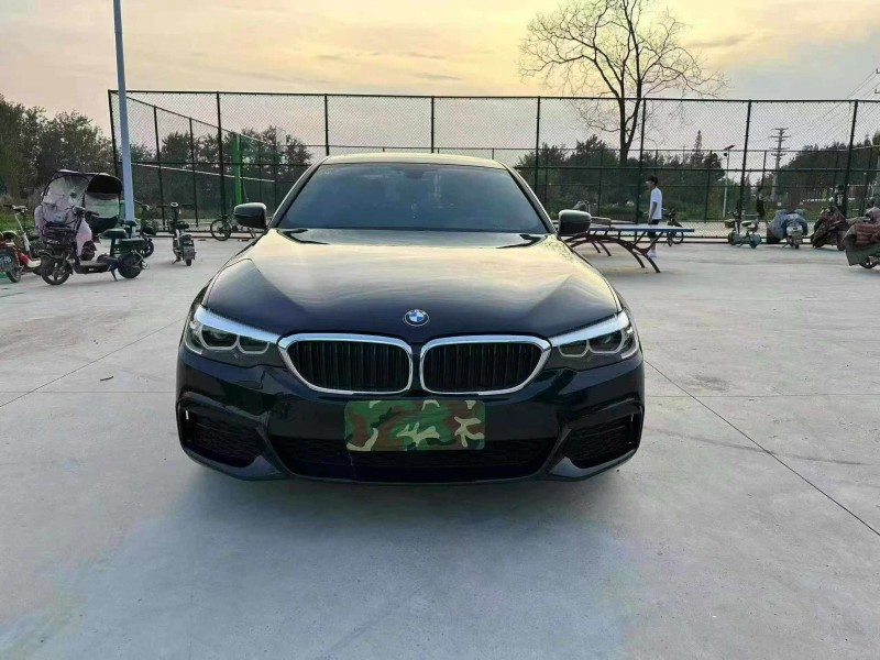 徐州20年宝马5系1
