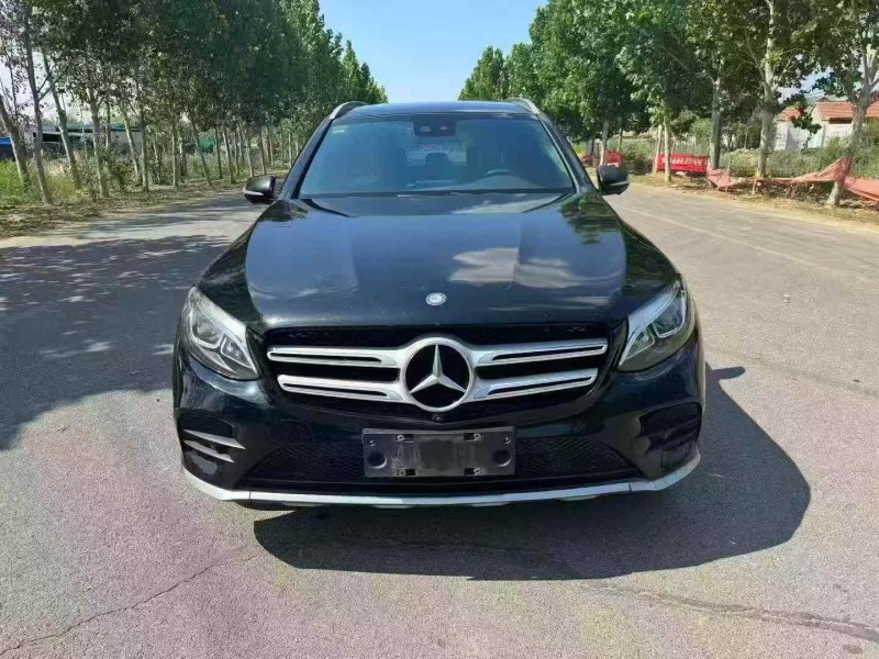 淄博16年奔驰GLC1