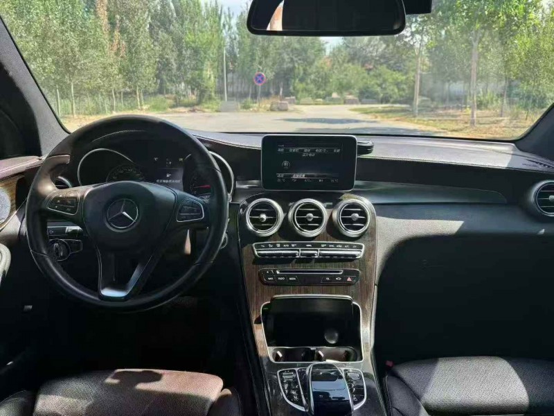 淄博16年奔驰GLC4