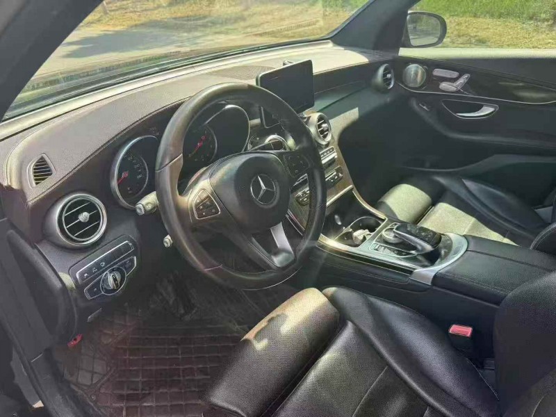 淄博16年奔驰GLC5