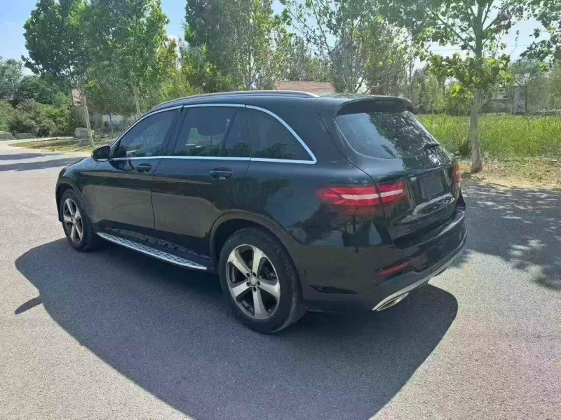 淄博16年奔驰GLC7