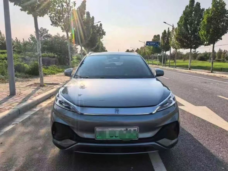 鄭州23年比亞迪元1