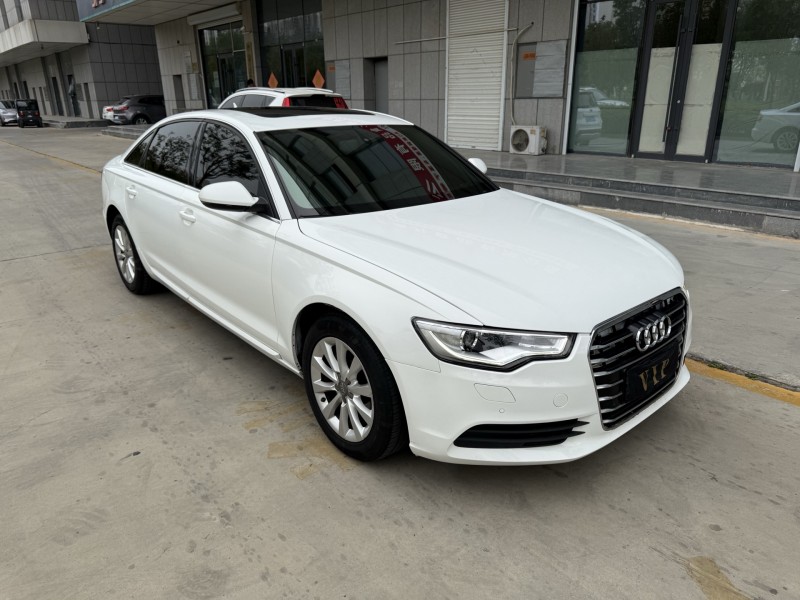 济宁14年奥迪A6L2