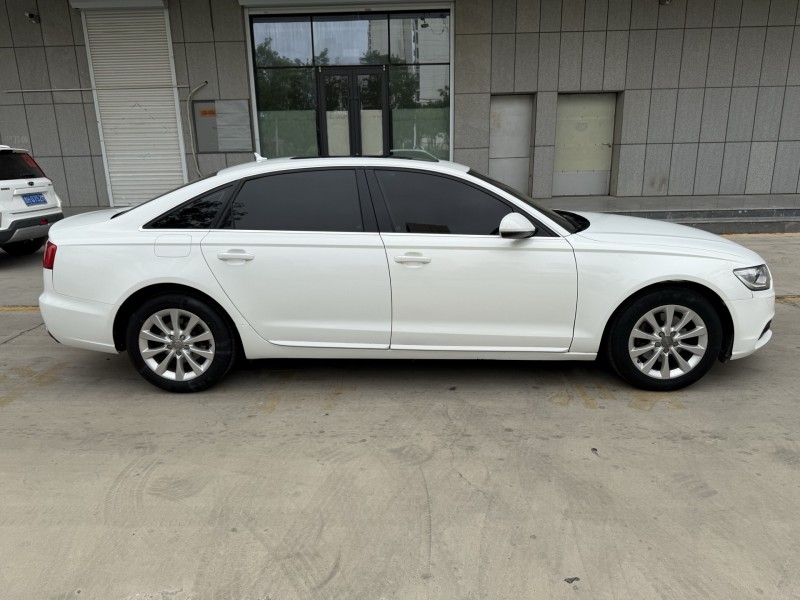 济宁14年奥迪A6L7