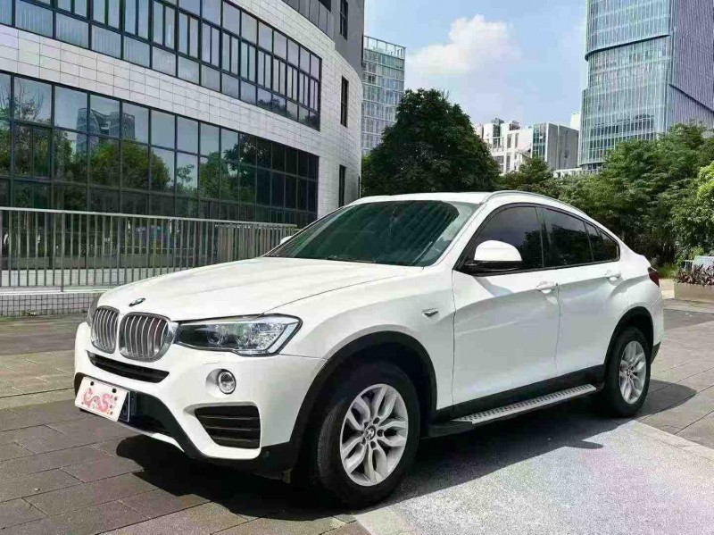 佛山18年寶馬X42