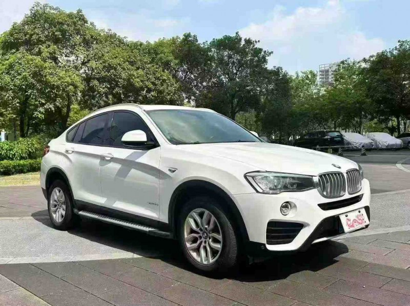 佛山18年寶馬X43