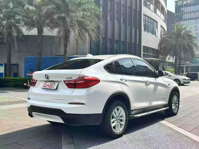 佛山18年寶馬X44