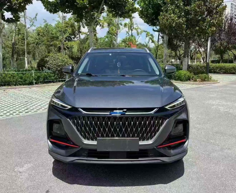 徐州23年长安汽车欧尚1