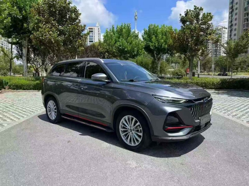 徐州23年长安汽车欧尚2