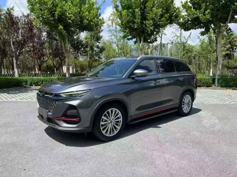 徐州23年长安汽车欧尚3