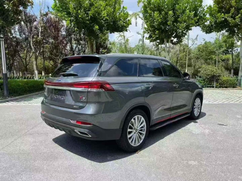 徐州23年长安汽车欧尚7