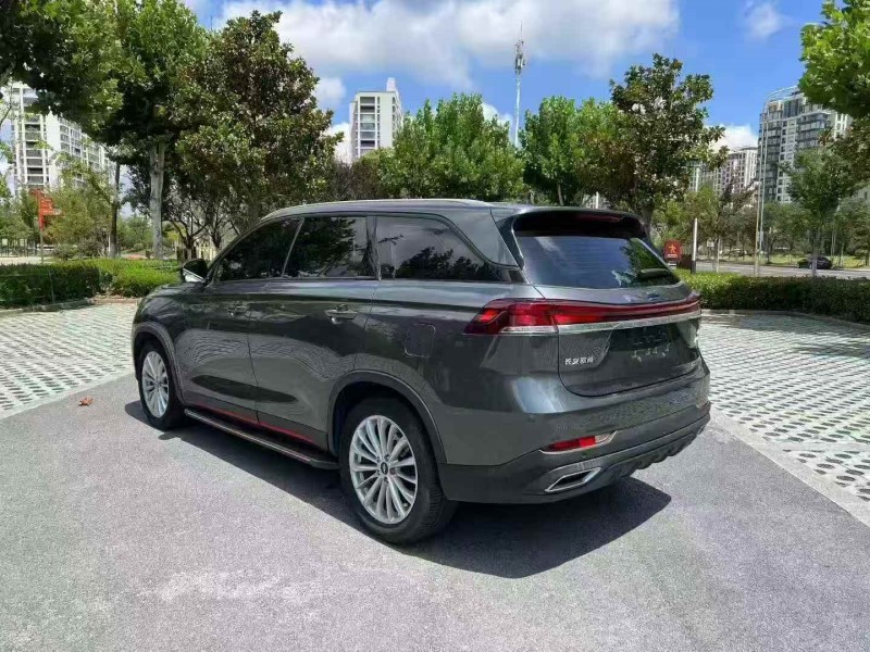 徐州23年长安汽车欧尚8