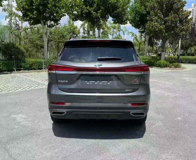 徐州23年长安汽车欧尚9