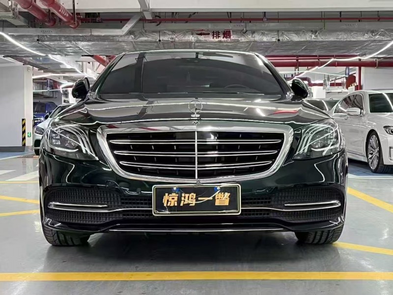深圳18年奔馳S1