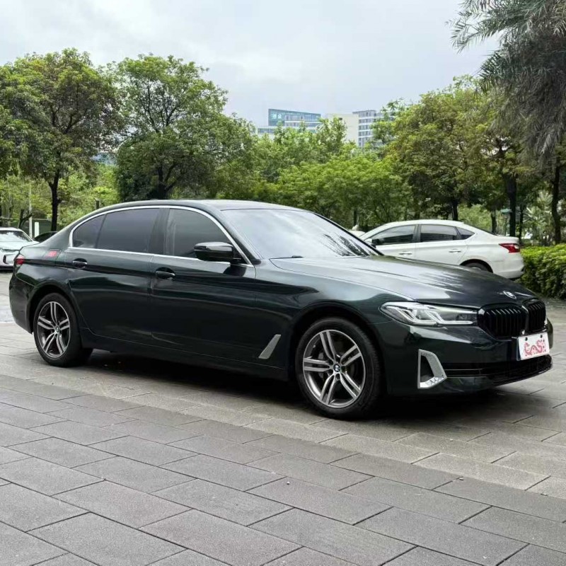 佛山20年寶馬5系2