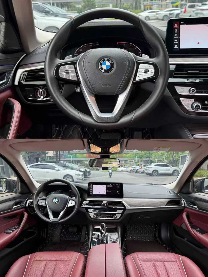 佛山20年寶馬5系4