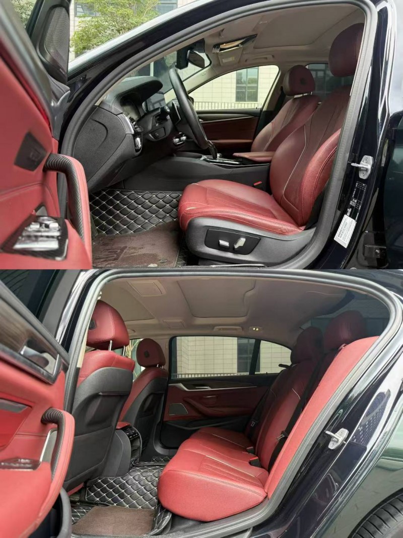 佛山20年寶馬5系5