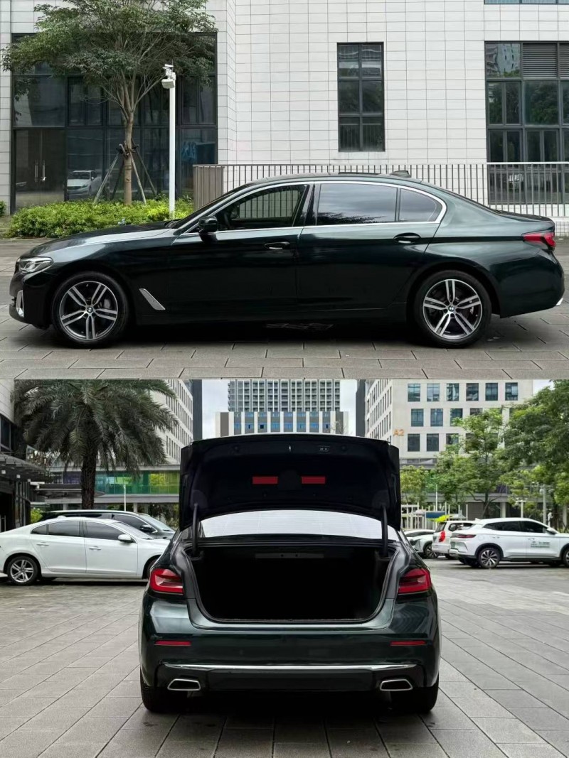 佛山20年寶馬5系6