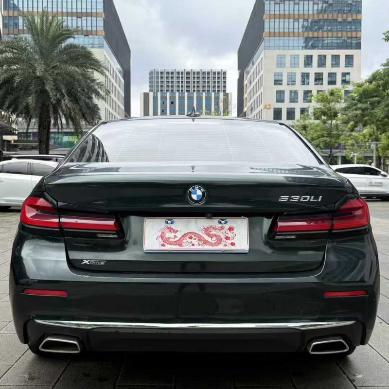 佛山20年寶馬5系9