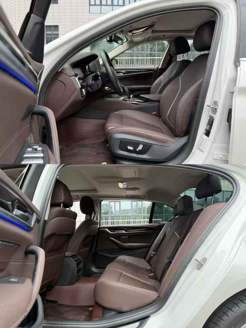 佛山22年寶馬5系5