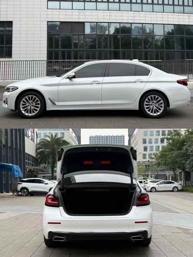 佛山22年寶馬5系6