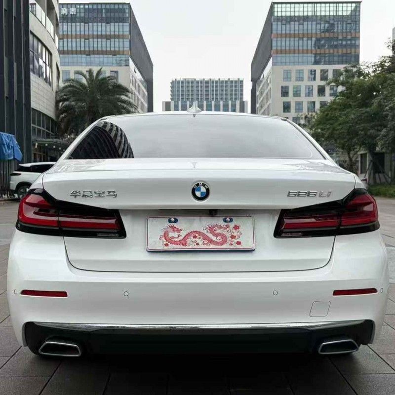 佛山22年寶馬5系9