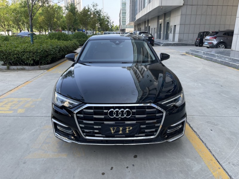 济宁21年奥迪A6L1