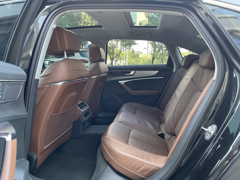 济宁21年奥迪A6L6