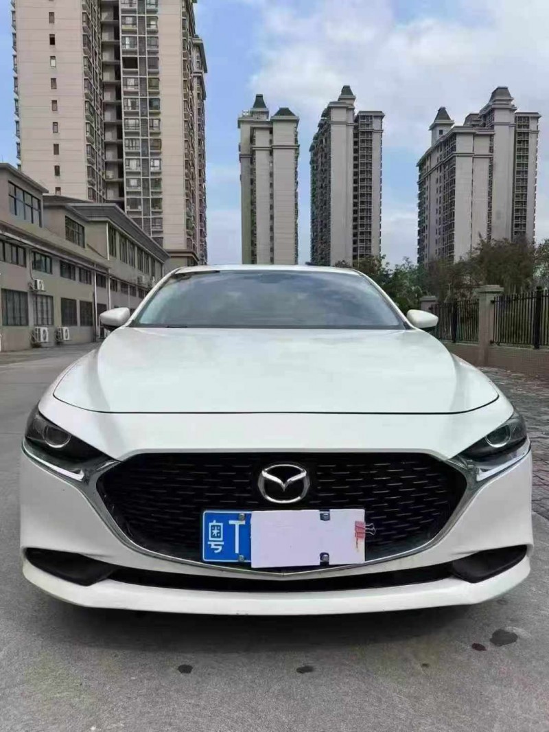 湛江20年馬自達昂克賽拉1