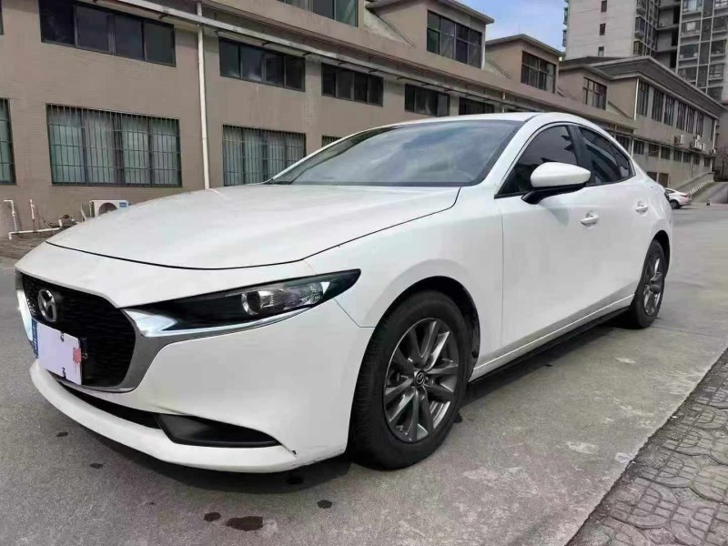 湛江20年馬自達昂克賽拉2