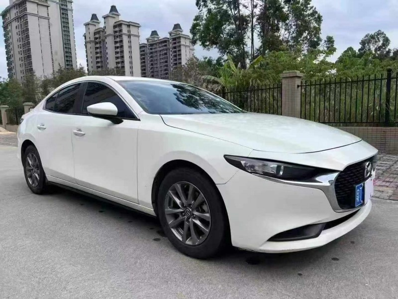 湛江20年馬自達昂克賽拉3