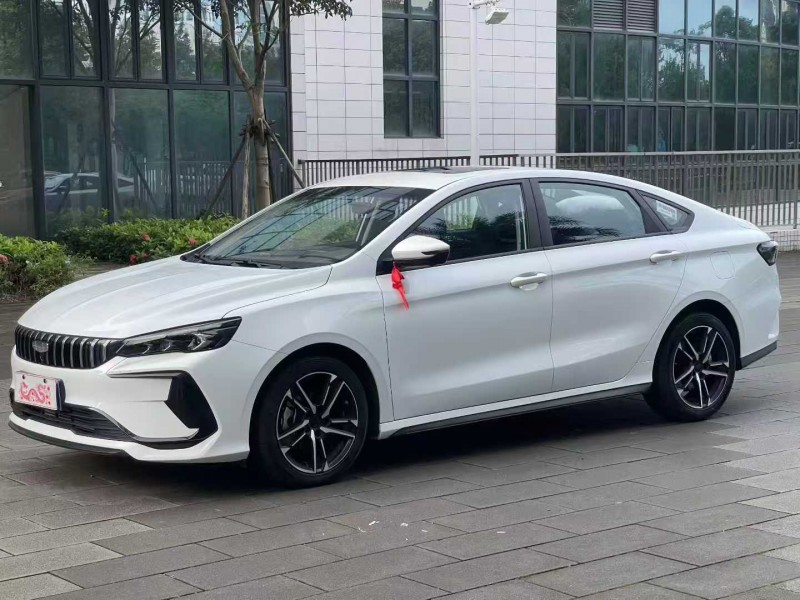 佛山24年吉利繽瑞3