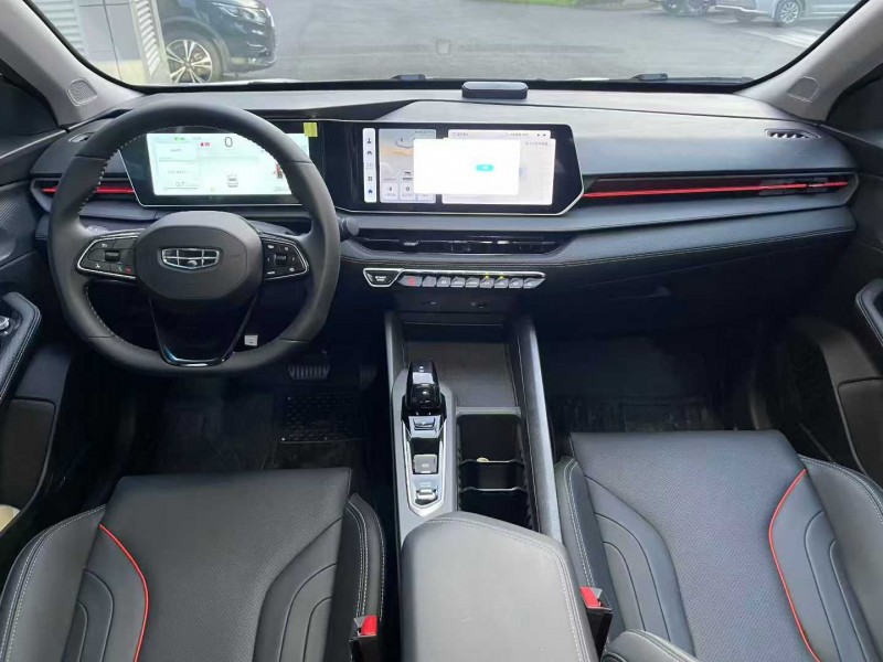 佛山24年吉利繽瑞4