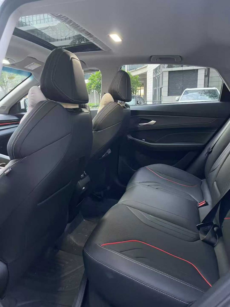 佛山24年吉利繽瑞5